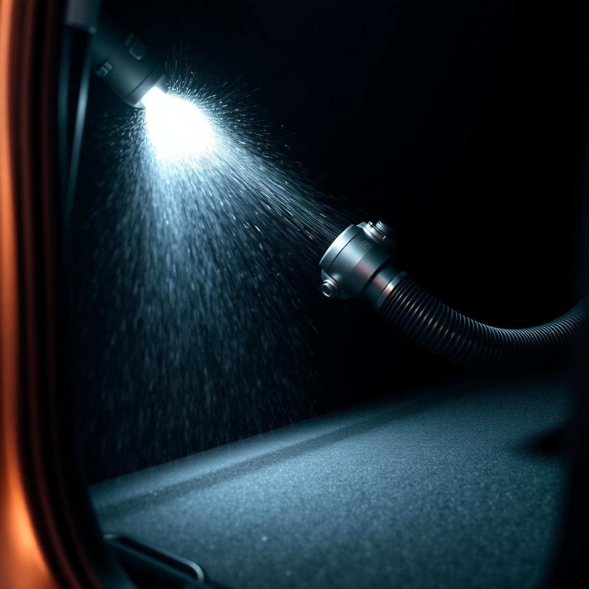 Self-Serve Vacuum
